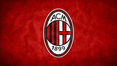 Fototapeta A.C. Milan