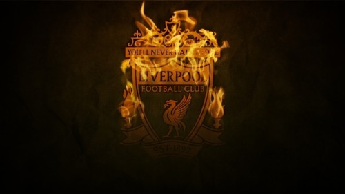 Fototapeta Liverpool F.C.