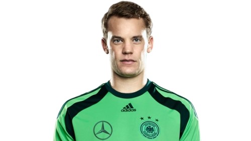 Fototapeta Manuel Neuer