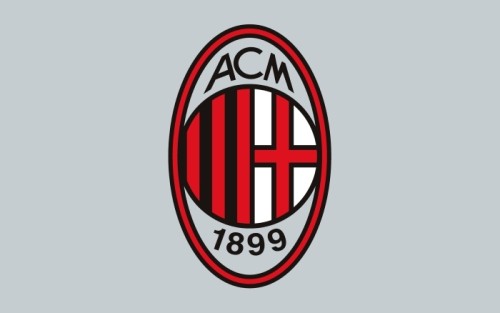 Fototapeta A.C. Milan