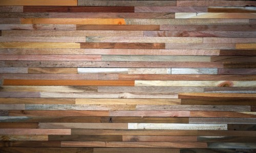 Fototapeta Wood wall