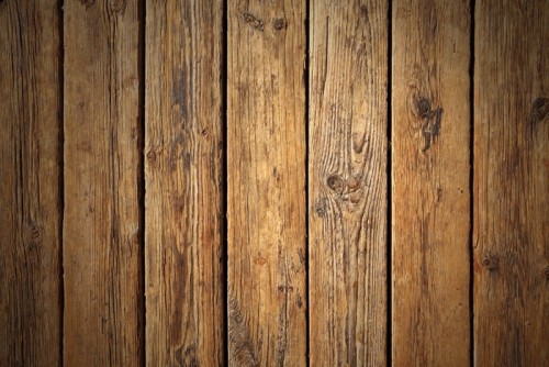 Fototapeta Stary drewniany panel
