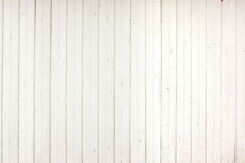 Fototapeta Biały panel desek