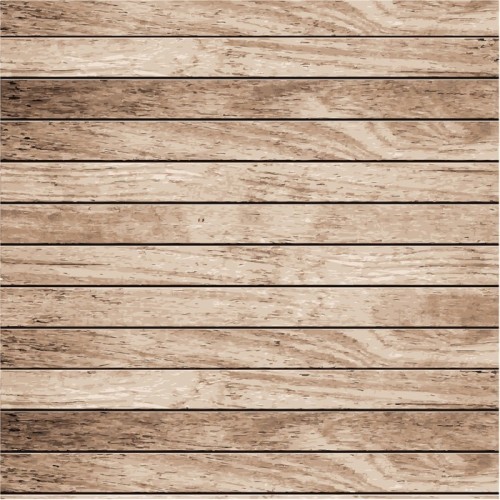 Fototapeta Vector tle drewna plank
