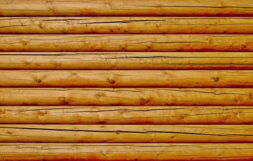 Fototapeta Nowy log tle ściany