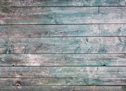 Fototapeta Powierzchni malowanego drewna shabby