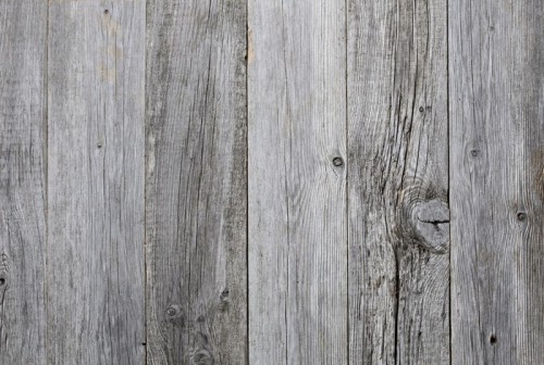 Fototapeta Szare drewno