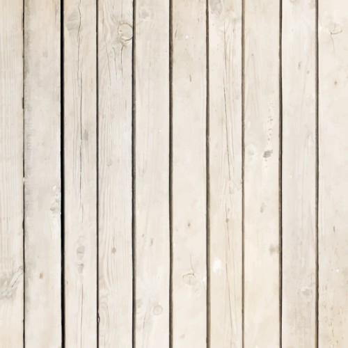 Fototapeta White wood background board