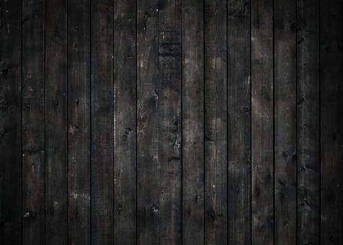 Fototapeta Szare tło drewna