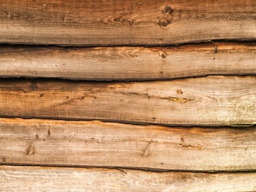 Fototapeta Wood wall