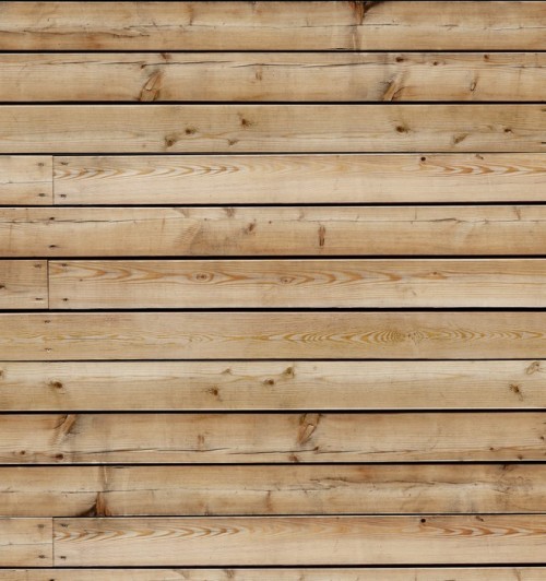 Fototapeta Natural Wood Floor
