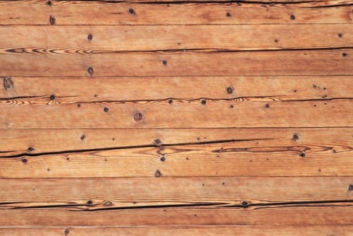 Fototapeta Drewniane ściany z pęknięcia