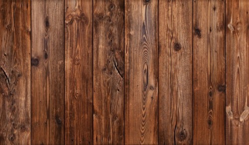 Fototapeta Stary drewniany board