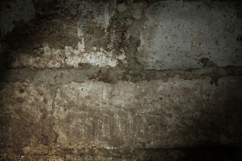 Fototapeta Betonowy mur