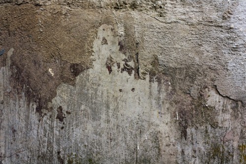 Fototapeta Stary beton malowany