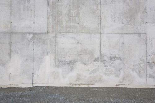 Fototapeta Concrete fasada - beton