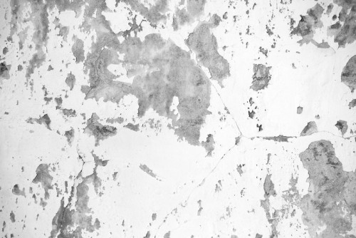 Fototapeta Tekstury tła z białego grungy betonową ścianą