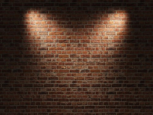 Fototapeta Ceglana ściana