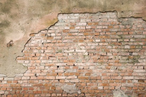 Fototapeta Ceglana ściana