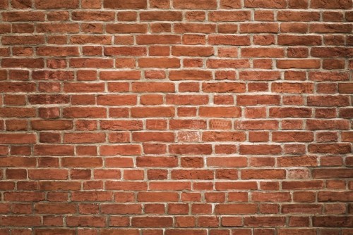 Fototapeta Brudne tekstury ściany z cegły