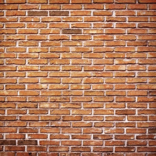 Fototapeta Stary ceglany mur brązowy tekstury