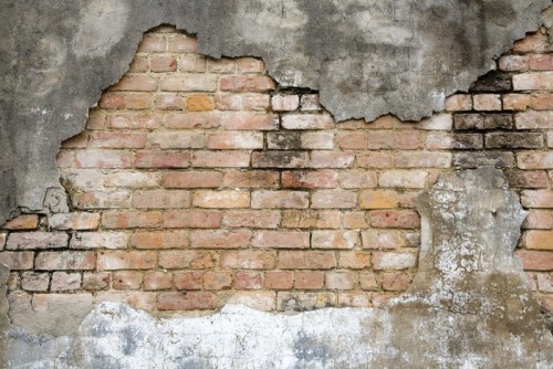 Fototapeta Brick Wall 15