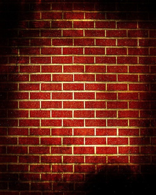 Fototapeta Grunge ceglany mur