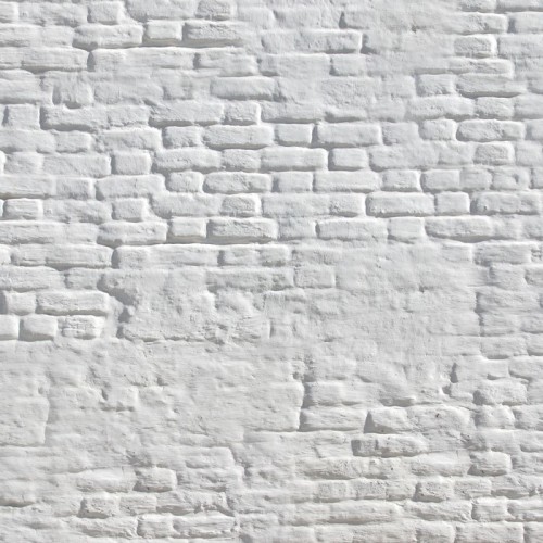 Fototapeta Białe rocznika mur