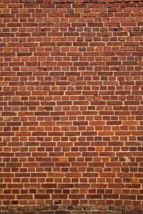 Fototapeta Ziegelwand
