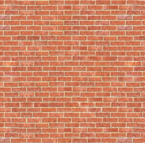 Fototapeta Czerwony mur z cegły