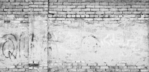 Fototapeta Szary mur