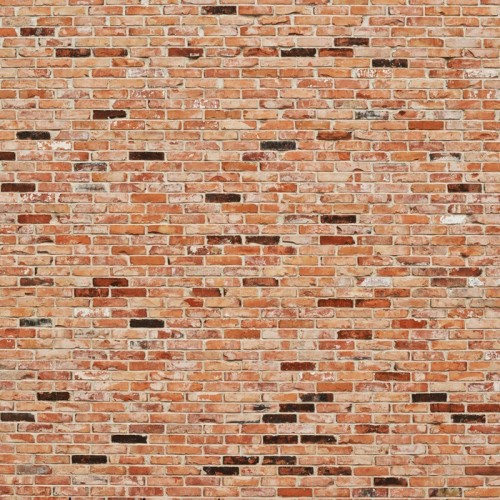 Fototapeta Czerwony mur z cegły