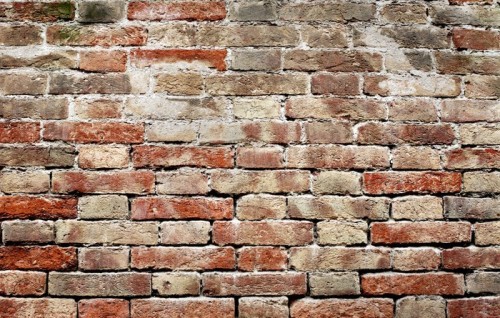 Fototapeta Stary mur