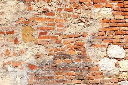 Fototapeta Ceglana ściana
