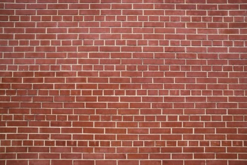 Fototapeta Backgraund czerwony mur z cegły