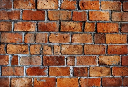 Fototapeta Klasyczny piękny murowany teksturą ściany