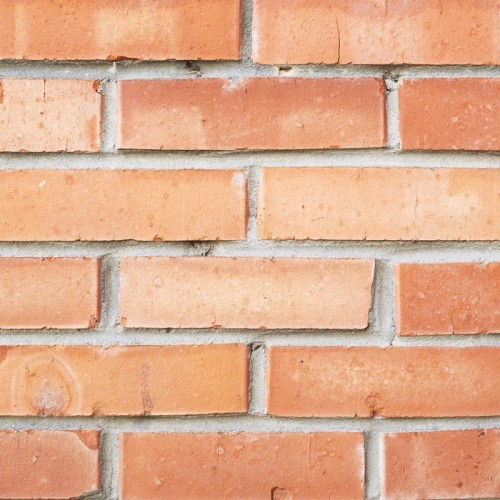 Fototapeta Czerwony mur z cegły