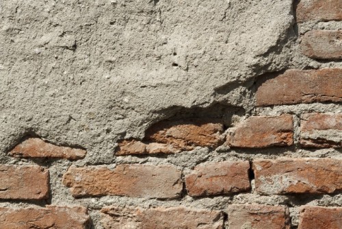 Fototapeta Ceglana ściana