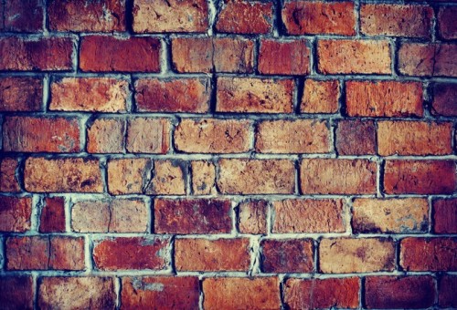 Fototapeta Klasyczny piękny murowany teksturą ściany