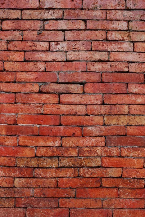 Fototapeta Ceglany mur tła