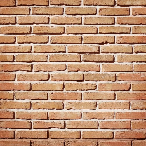Fototapeta Stary ceglany mur brązowy tekstury