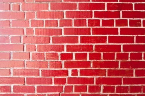 Fototapeta Ceglana ściana