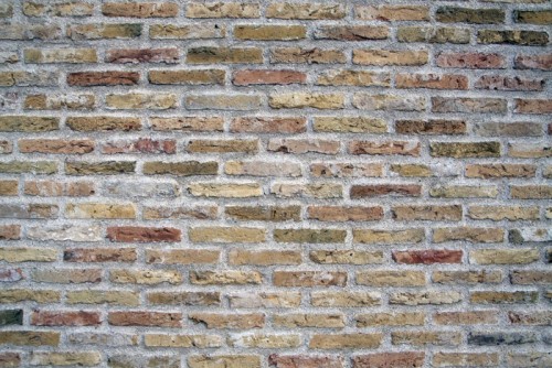 Fototapeta Mur z cegły na wzór obrazu tła.