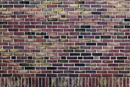 Fototapeta Rocznika mur