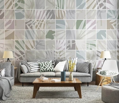 Fototapeta Stół, sofa i meble