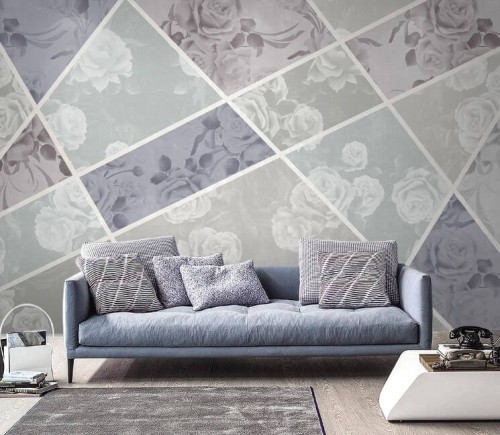 Fototapeta Sofa, własność i meble