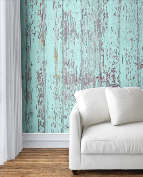 Fototapeta Sofa, meble i Zielony