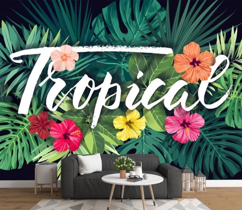 Fototapeta Tropics