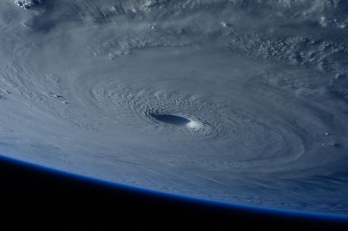 Fototapeta Woda, fala i atmosfera