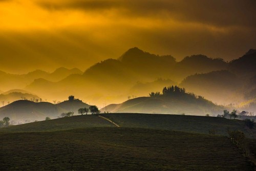 Fototapeta Niebo, Natura i naturalny krajobraz
